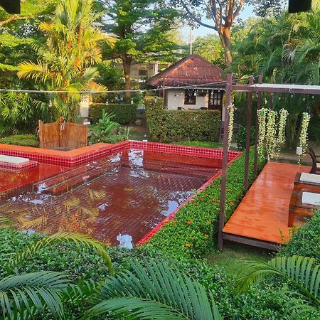 Hotel Red Moon Hideaway Ko Čang Exteriér fotografie