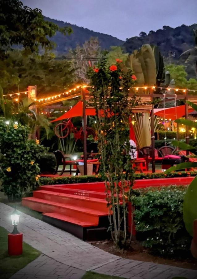 Hotel Red Moon Hideaway Ko Čang Exteriér fotografie