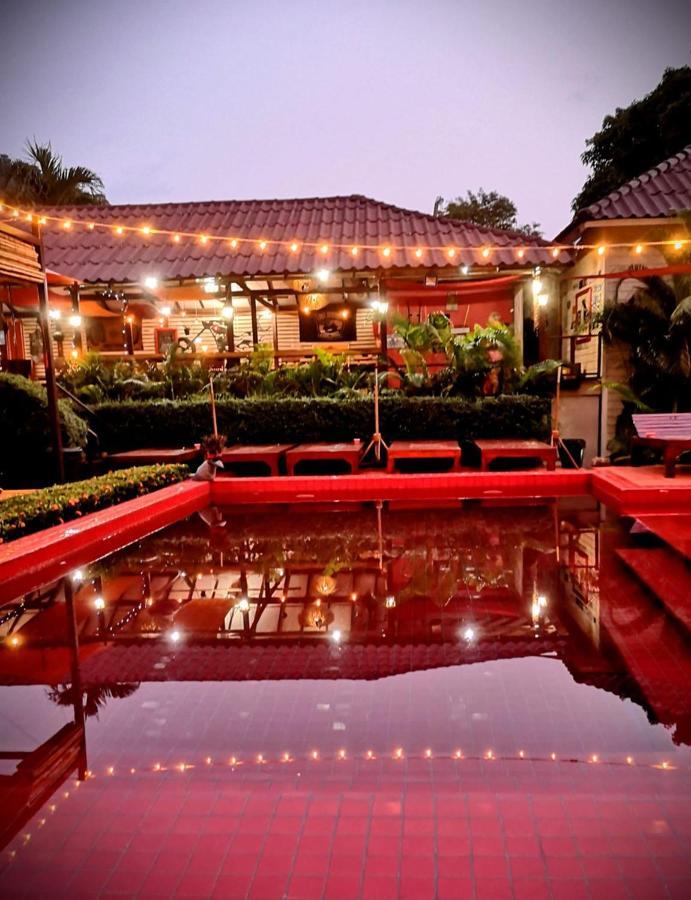 Hotel Red Moon Hideaway Ko Čang Exteriér fotografie