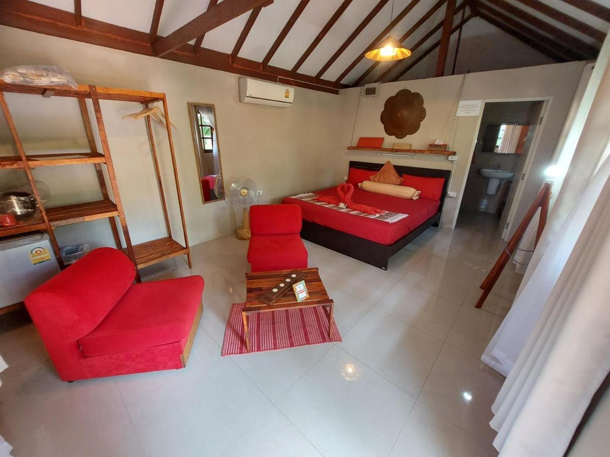 Hotel Red Moon Hideaway Ko Čang Exteriér fotografie