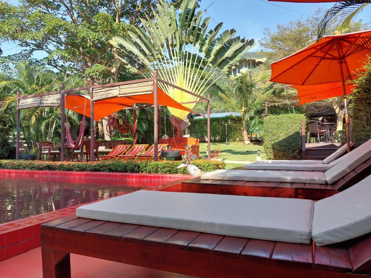 Hotel Red Moon Hideaway Ko Čang Exteriér fotografie