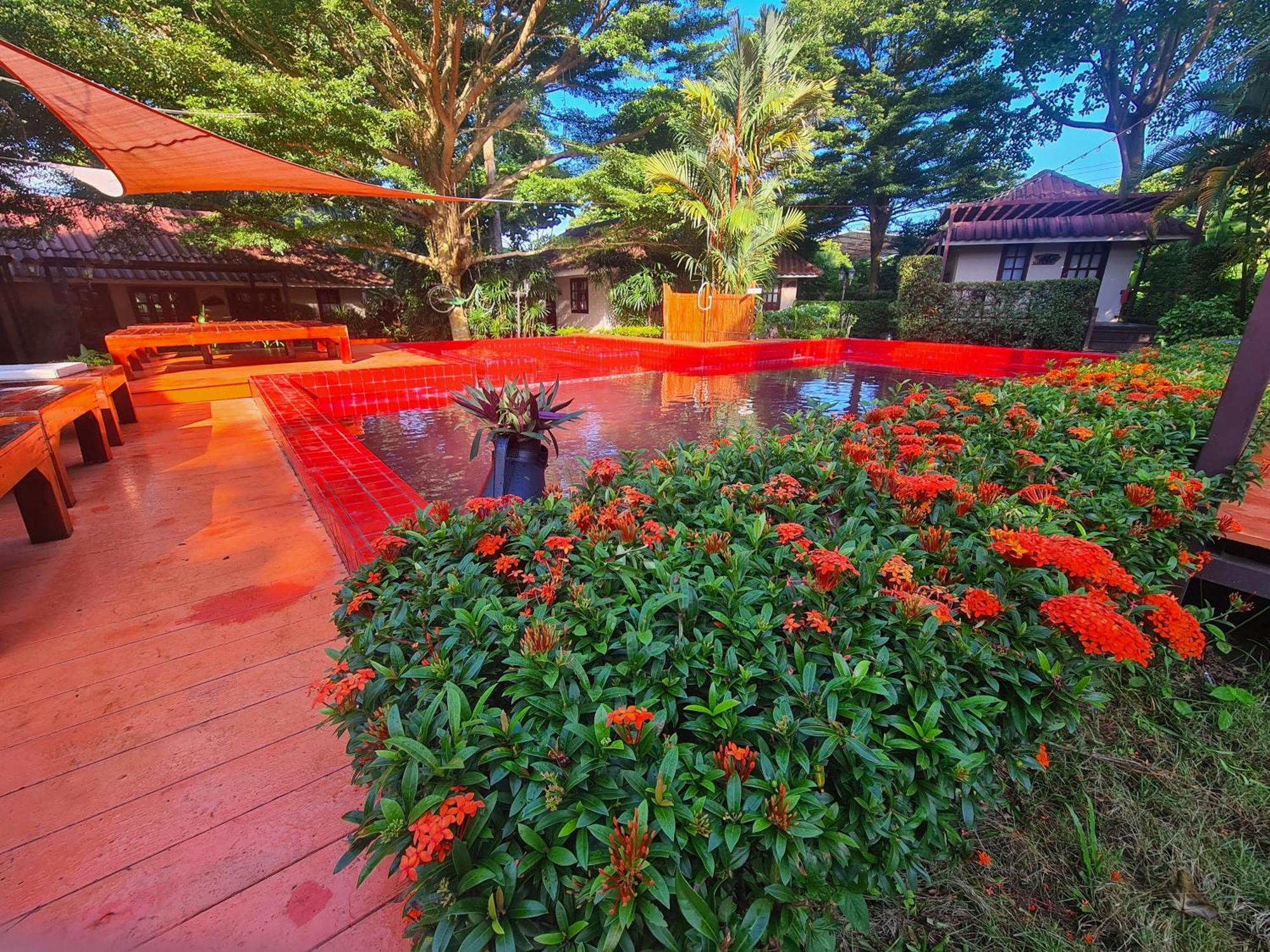 Hotel Red Moon Hideaway Ko Čang Exteriér fotografie