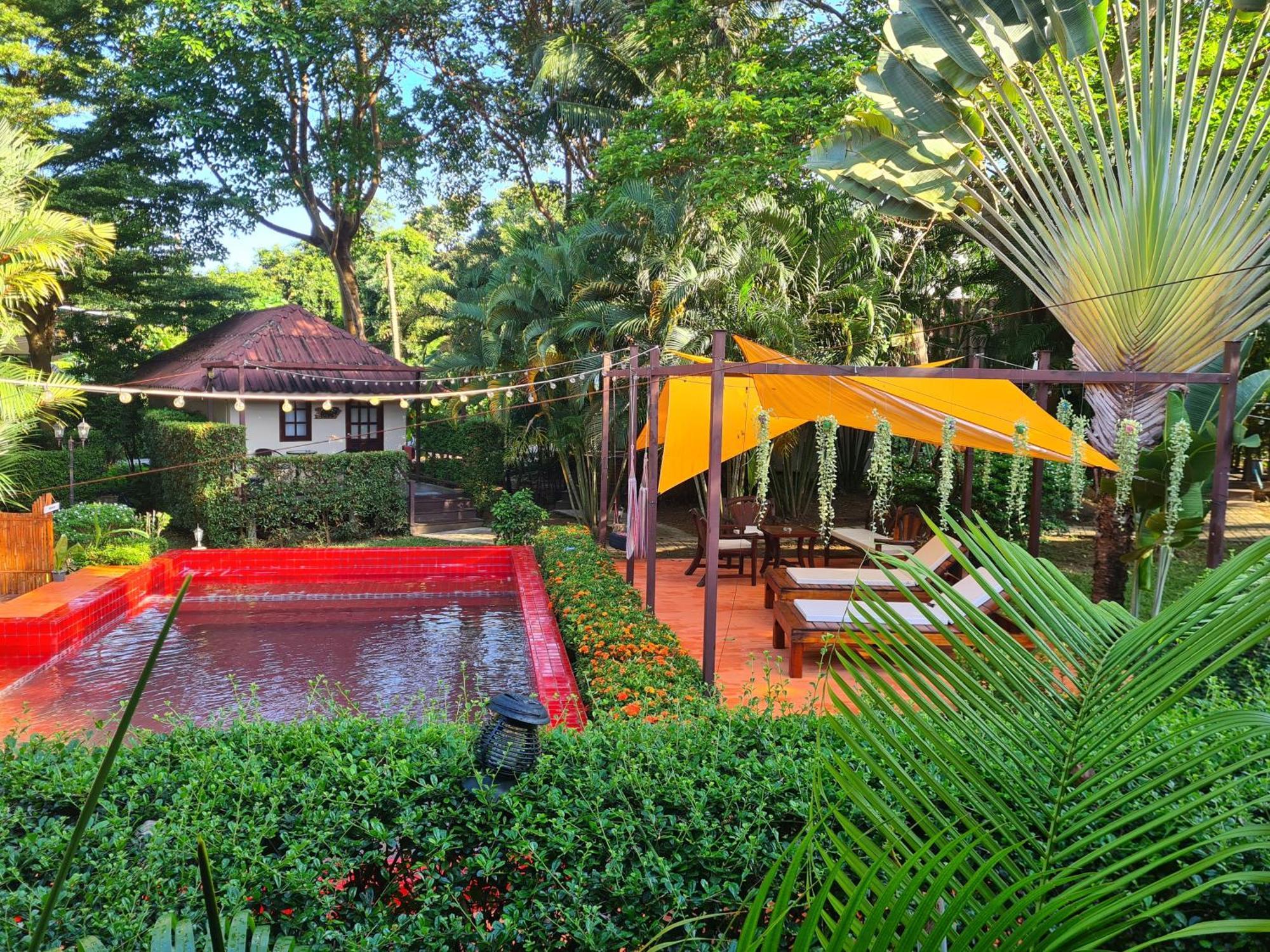Hotel Red Moon Hideaway Ko Čang Exteriér fotografie