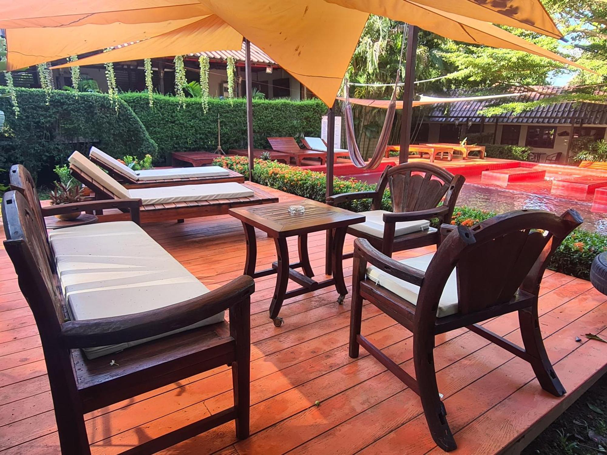 Hotel Red Moon Hideaway Ko Čang Exteriér fotografie
