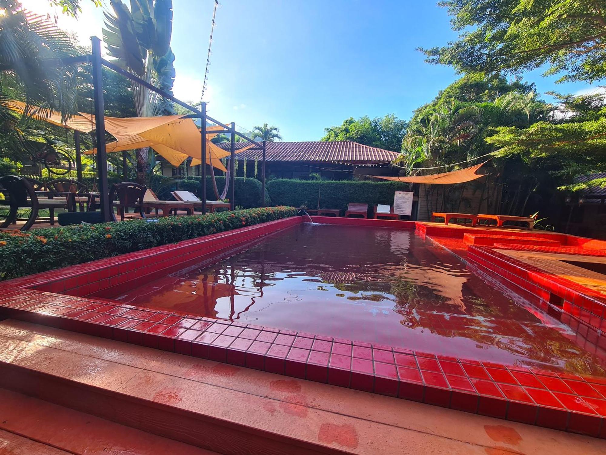 Hotel Red Moon Hideaway Ko Čang Exteriér fotografie