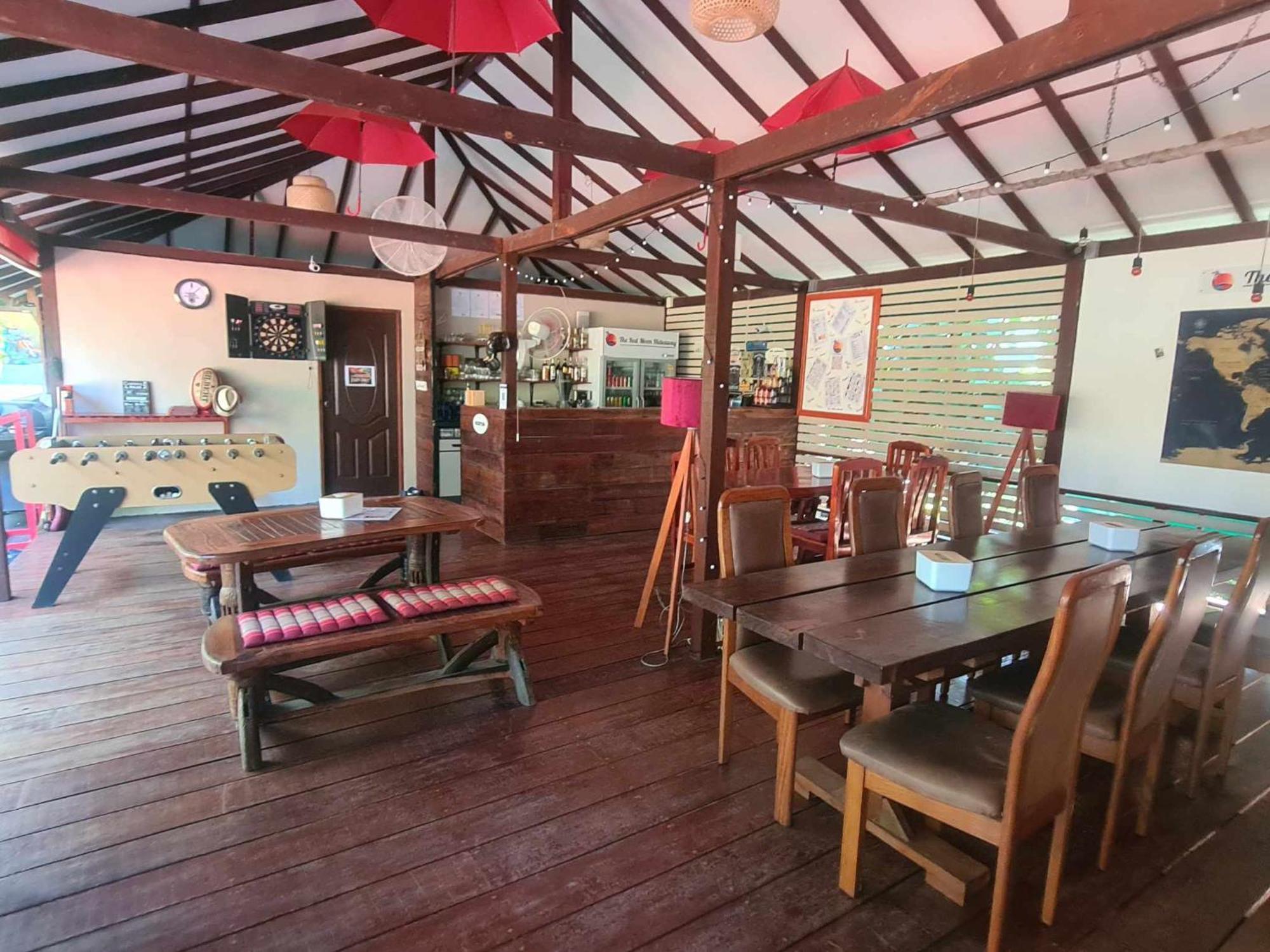 Hotel Red Moon Hideaway Ko Čang Exteriér fotografie