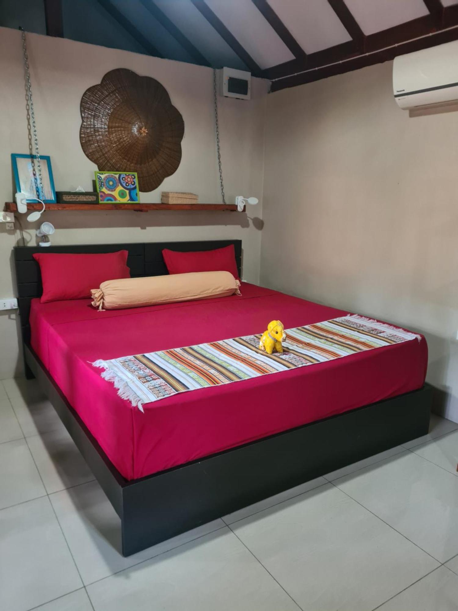 Hotel Red Moon Hideaway Ko Čang Exteriér fotografie
