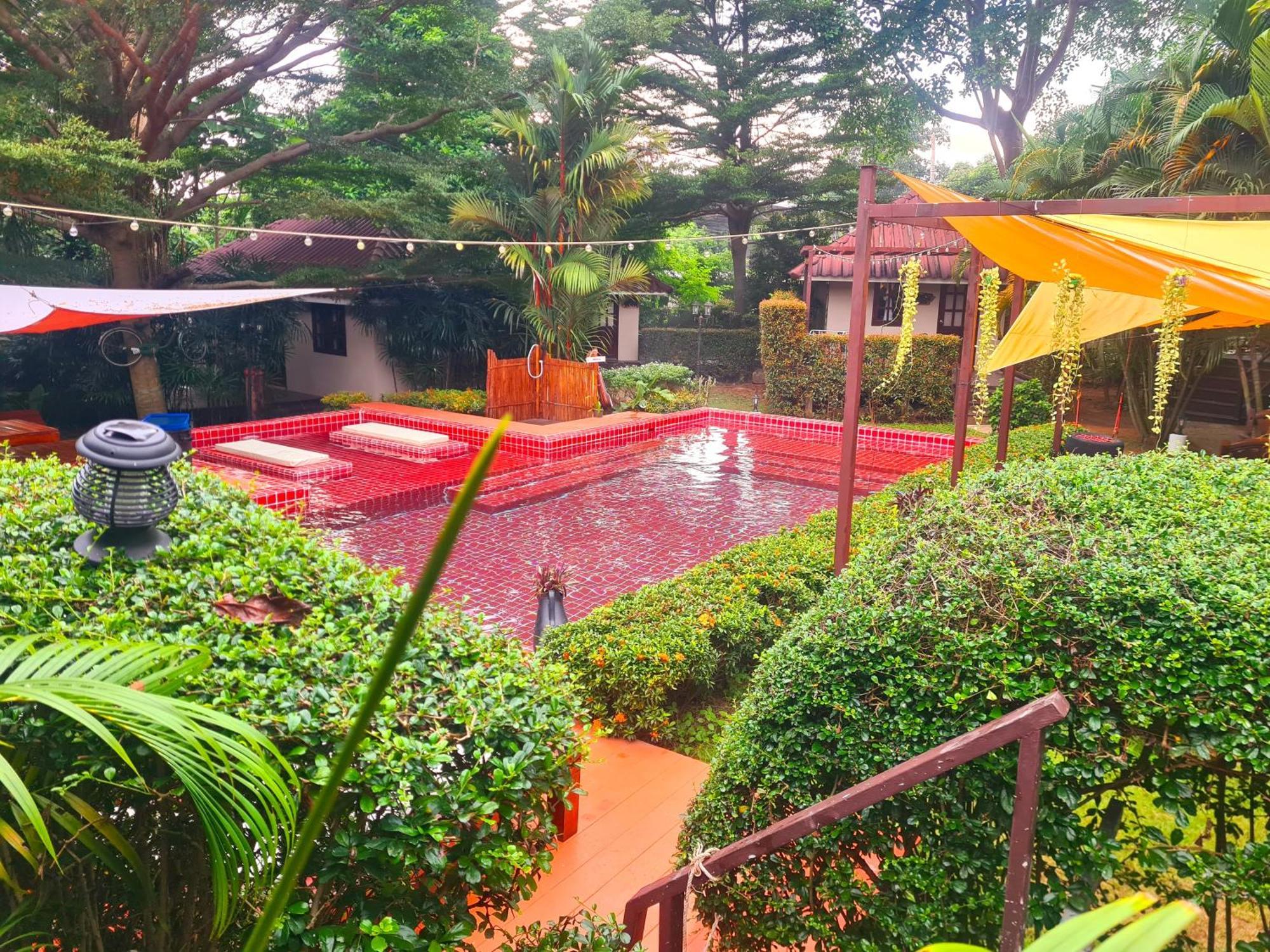 Hotel Red Moon Hideaway Ko Čang Exteriér fotografie