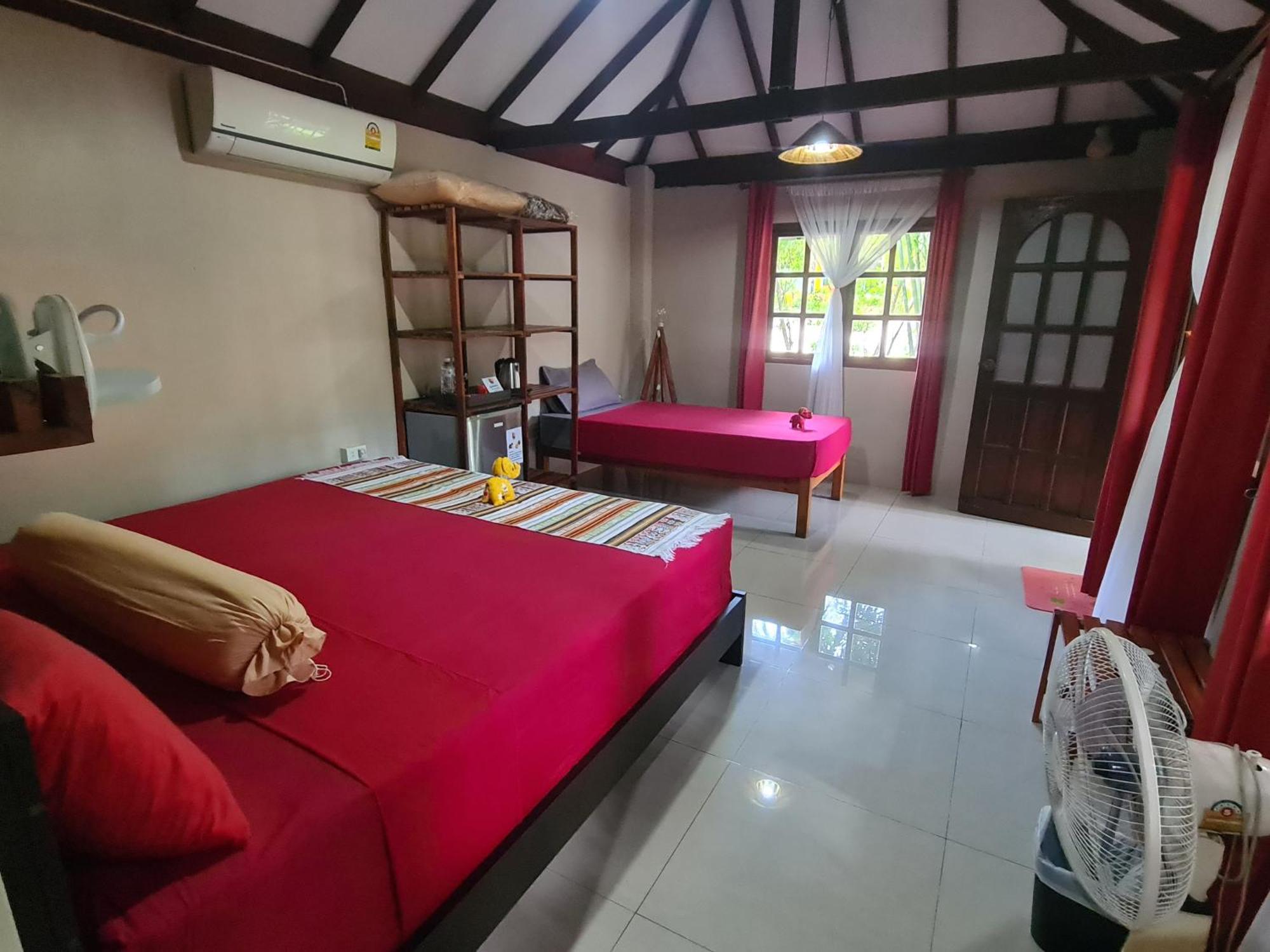 Hotel Red Moon Hideaway Ko Čang Exteriér fotografie