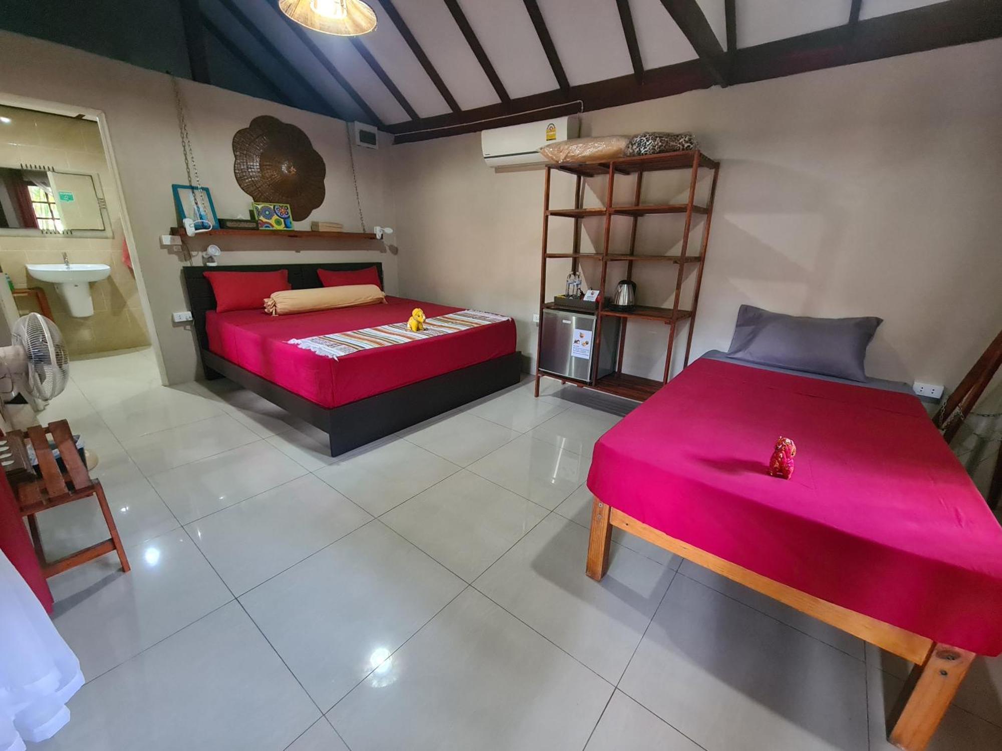 Hotel Red Moon Hideaway Ko Čang Exteriér fotografie