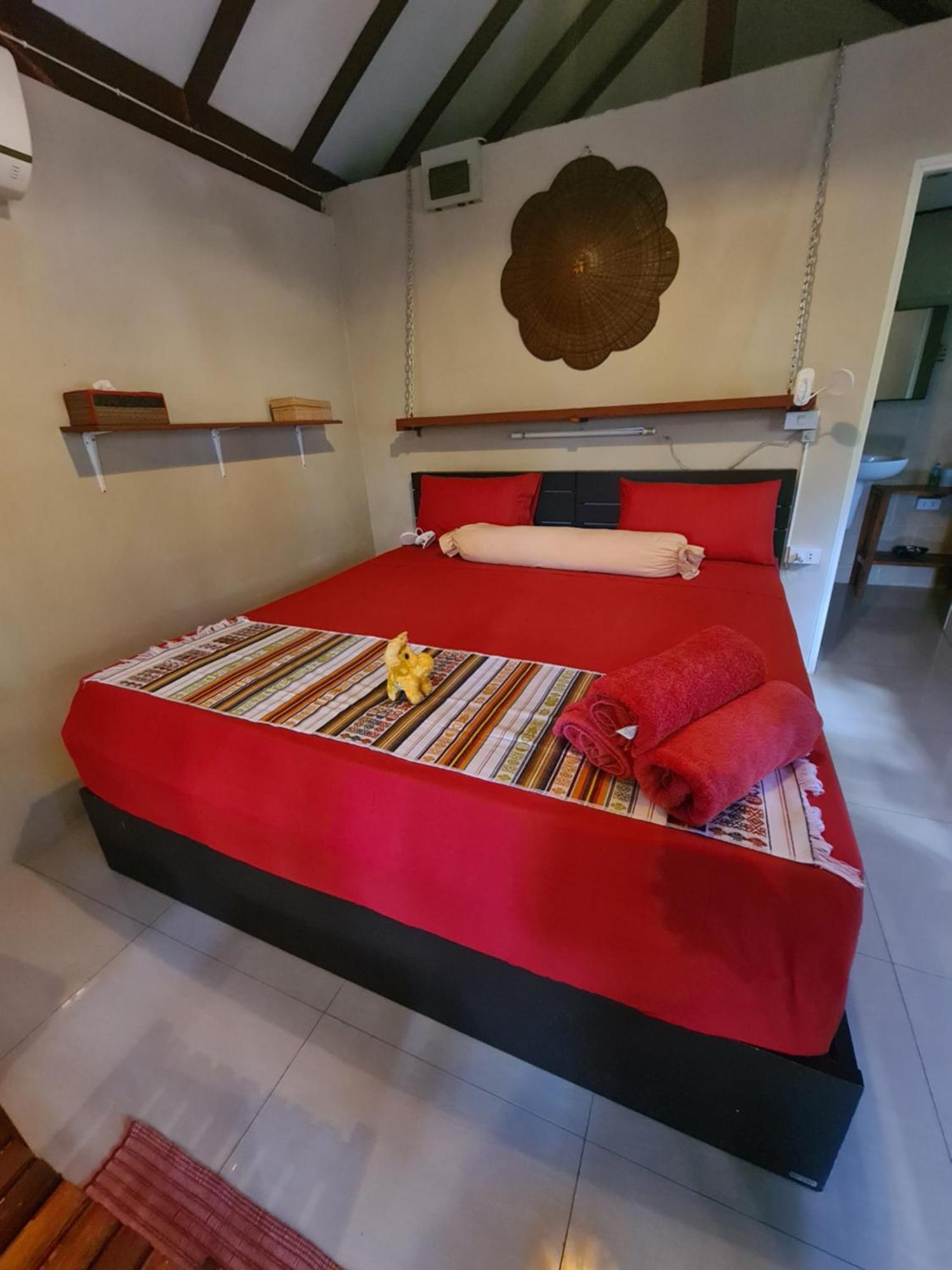 Hotel Red Moon Hideaway Ko Čang Exteriér fotografie