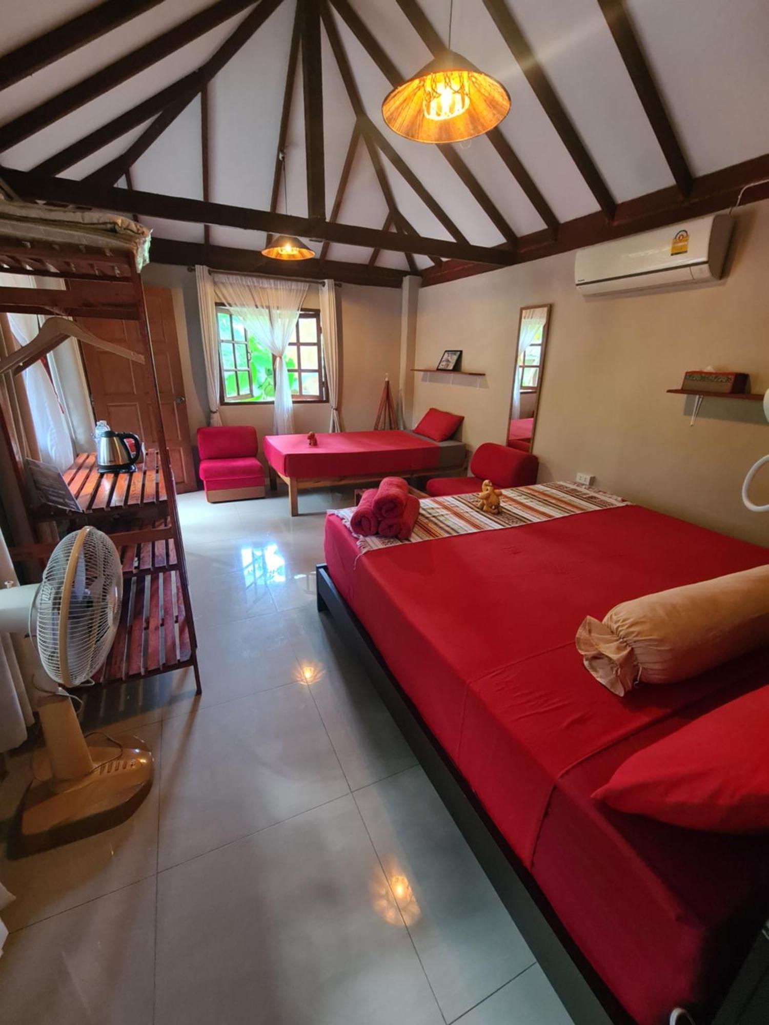Hotel Red Moon Hideaway Ko Čang Exteriér fotografie