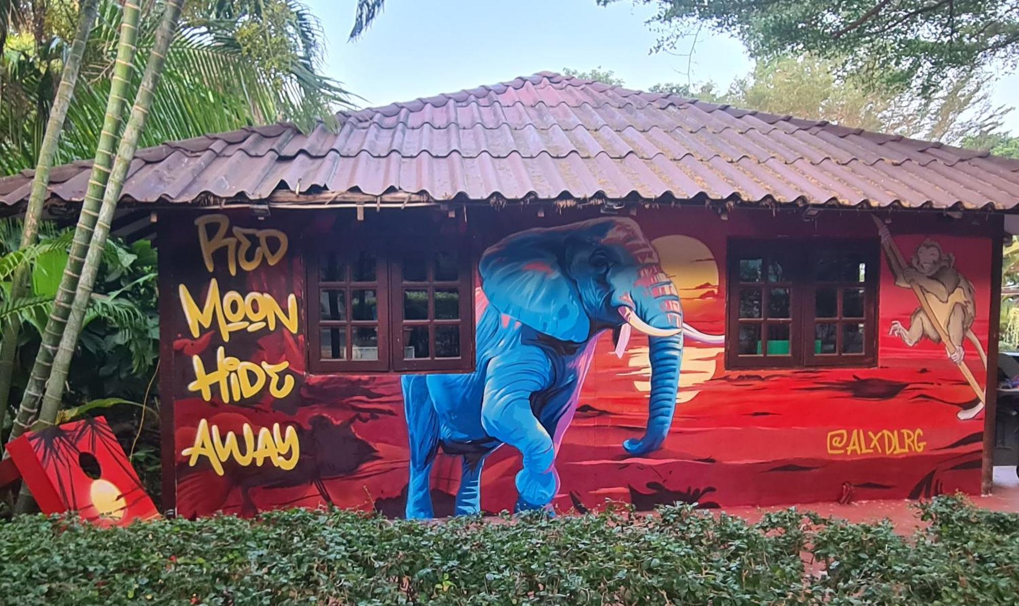 Hotel Red Moon Hideaway Ko Čang Exteriér fotografie