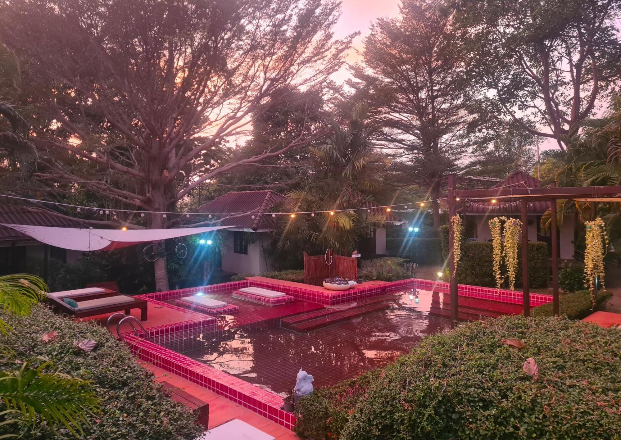 Hotel Red Moon Hideaway Ko Čang Exteriér fotografie
