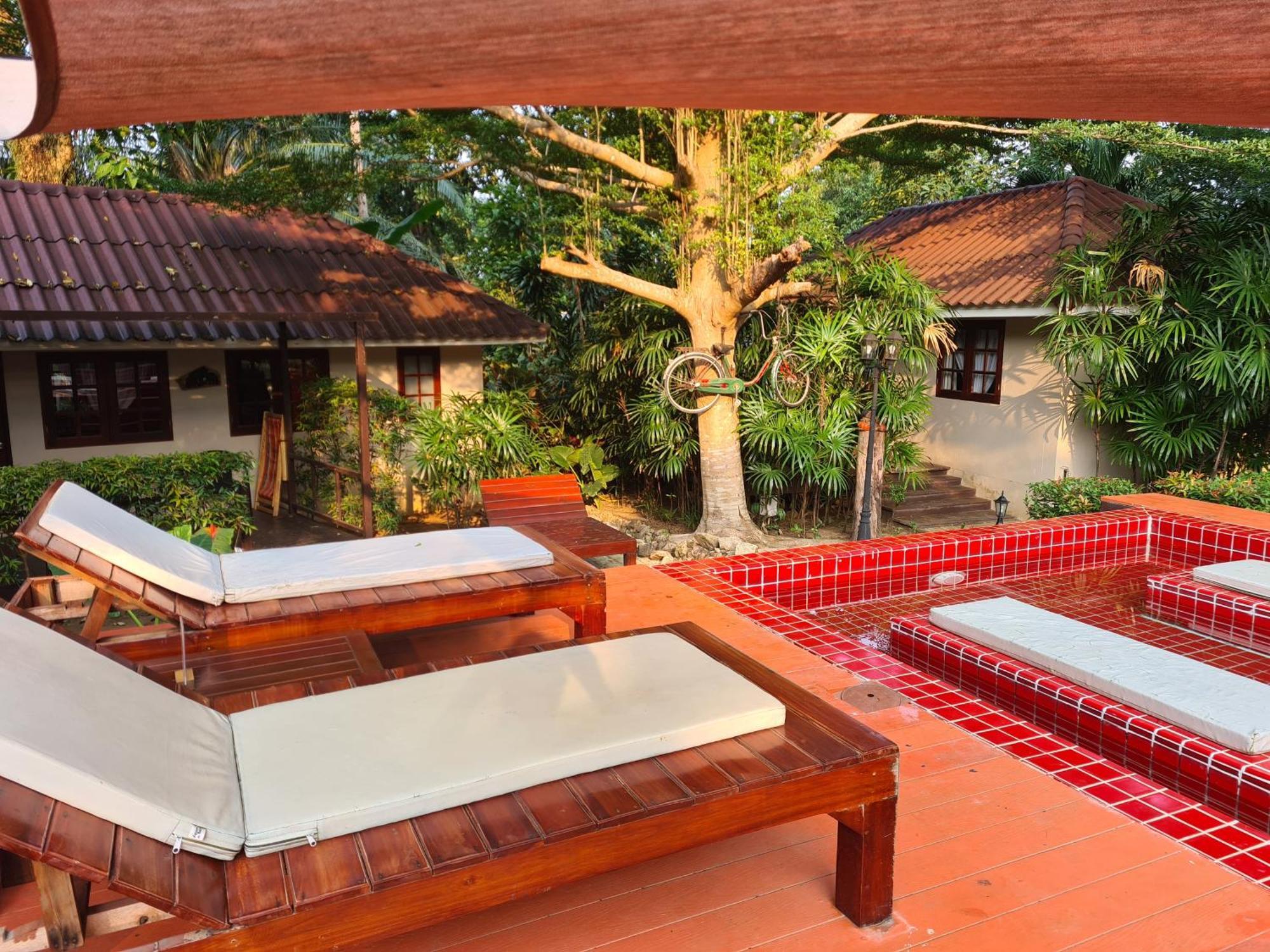 Hotel Red Moon Hideaway Ko Čang Exteriér fotografie