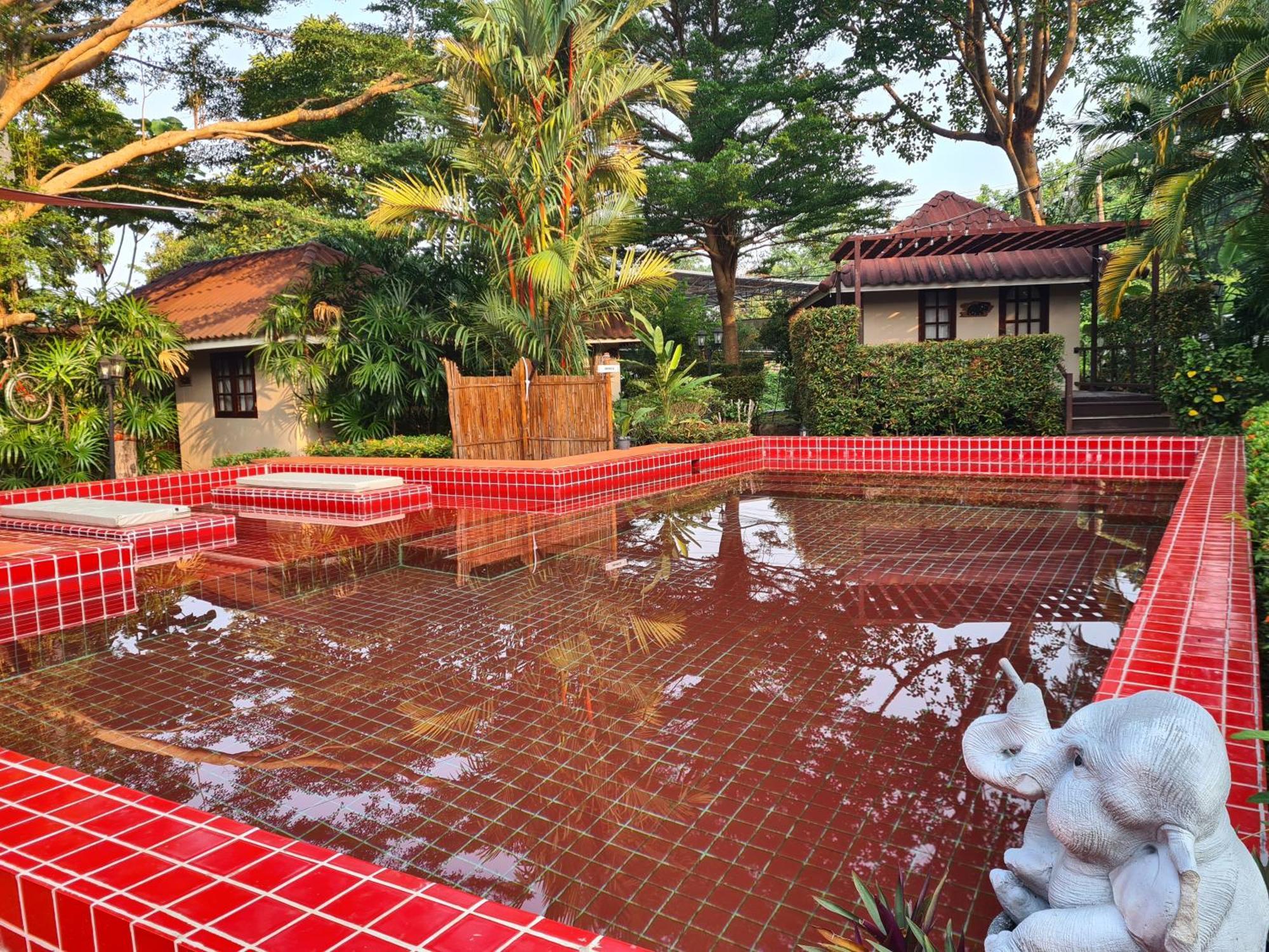 Hotel Red Moon Hideaway Ko Čang Exteriér fotografie