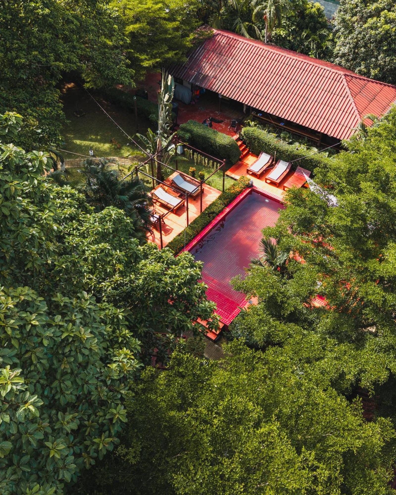 Hotel Red Moon Hideaway Ko Čang Exteriér fotografie
