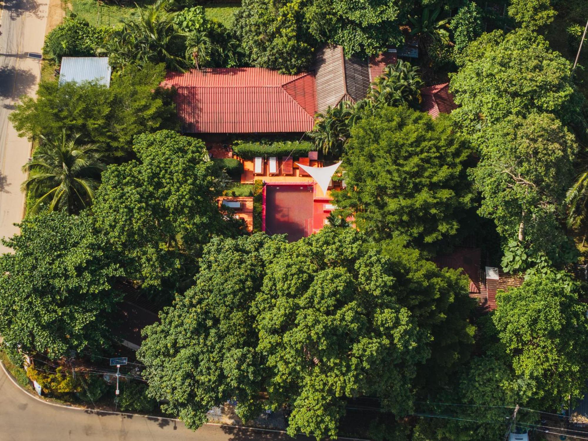 Hotel Red Moon Hideaway Ko Čang Exteriér fotografie