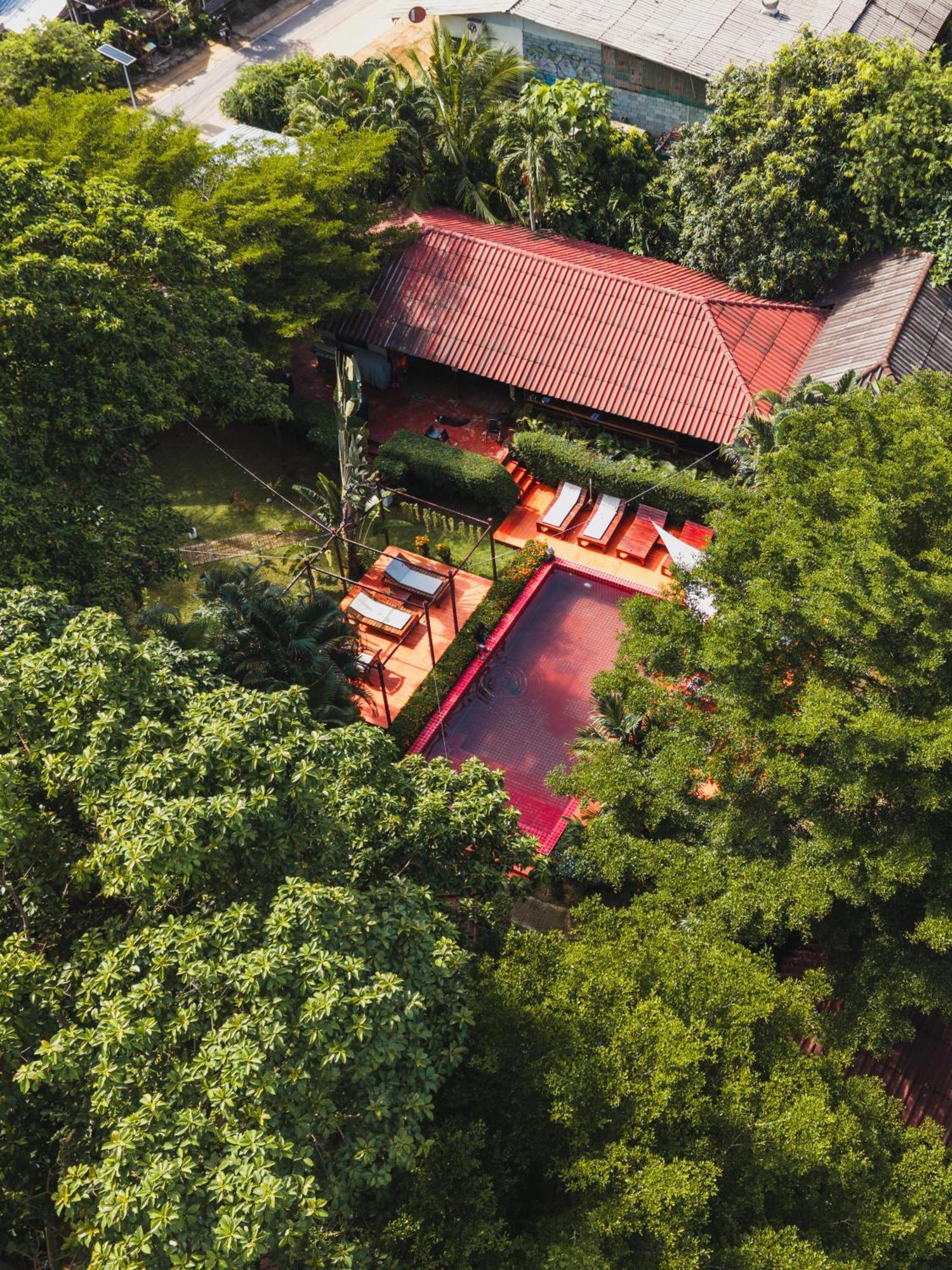 Hotel Red Moon Hideaway Ko Čang Exteriér fotografie