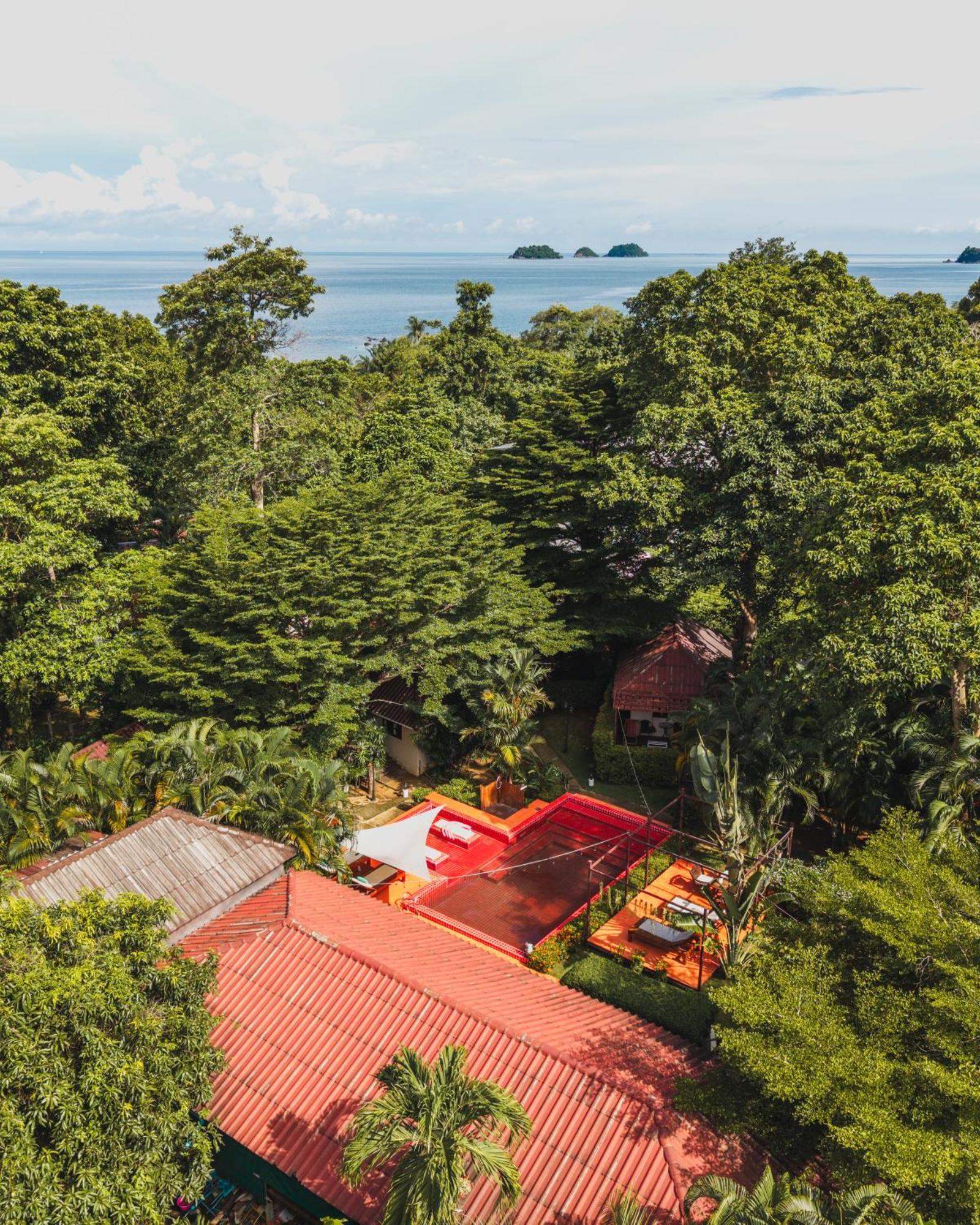 Hotel Red Moon Hideaway Ko Čang Exteriér fotografie